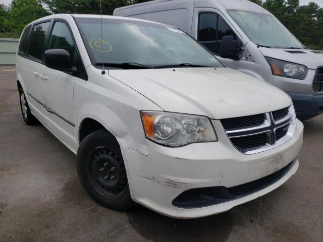 DODGE GRAND CARA 2012 with VIN 2C4RDGBG3CR185508 - Photo from auction