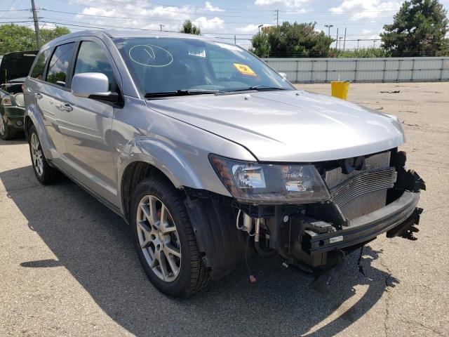 Photo 1 from auction – 2017 DODGE JOURNEY GT with VIN 3C4PDDEGXHT704026