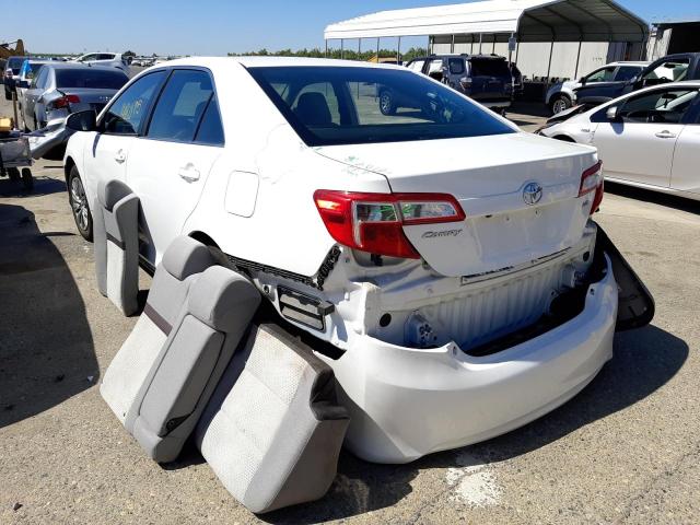Photo 3 from auction – 2014 TOYOTA CAMRY L with VIN 4T1BF1FK5EU398775