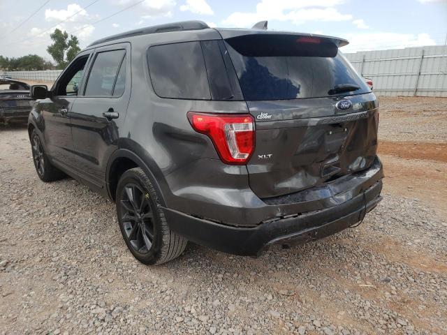 Photo 3 from auction – 2017 FORD EXPLORER X with VIN 1FM5K7D88HGC29694