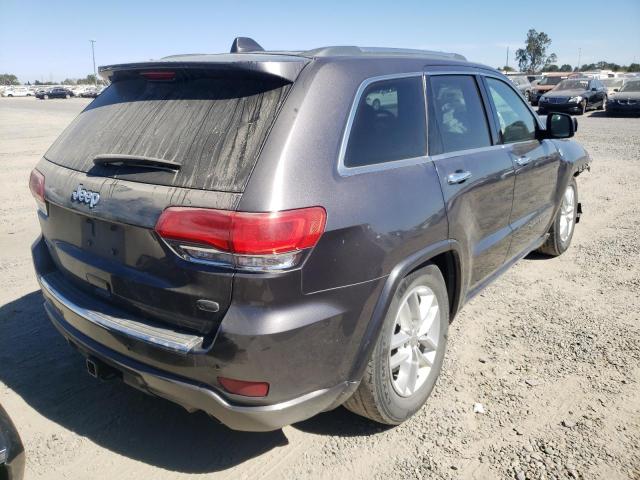 Photo 4 from auction – 2017 JEEP GRAND CHER with VIN 1C4RJFCT3HC880568