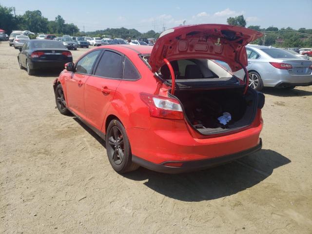 Photo 3 from auction – 2014 FORD FOCUS SE with VIN 1FADP3F23EL329682