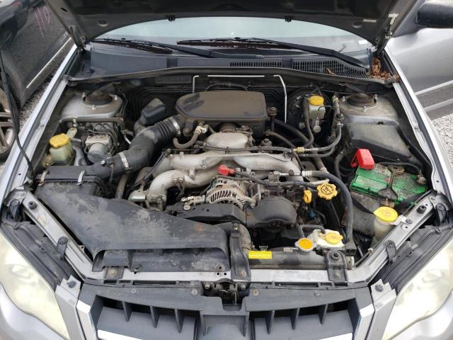 Photo 7 from auction – 2008 SUBARU OUTBACK 2. with VIN 4S4BP61C387315213