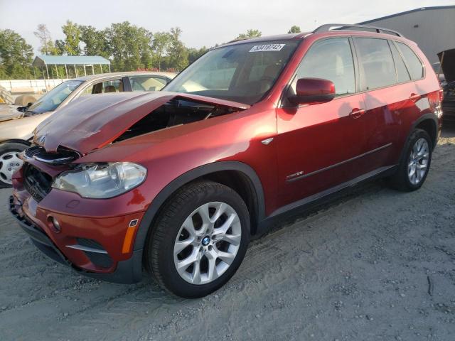 Photo 2 from auction – 2012 BMW X5 XDRIVE3 with VIN 5UXZV4C50CL744867