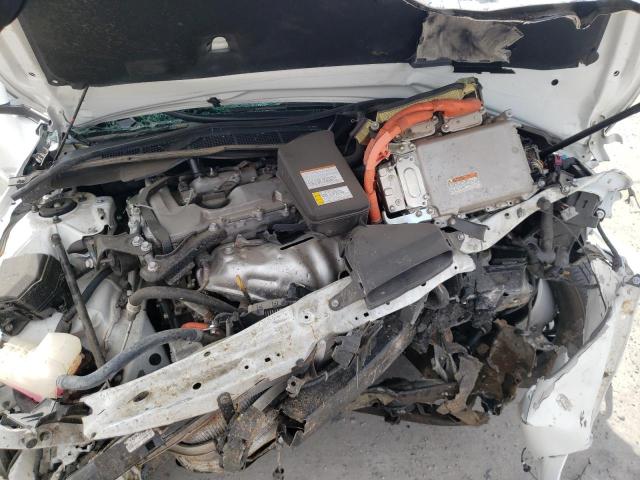 Photo 7 from auction – 2016 TOYOTA CAMRY HYBR with VIN 4T1BD1FK0GU190764