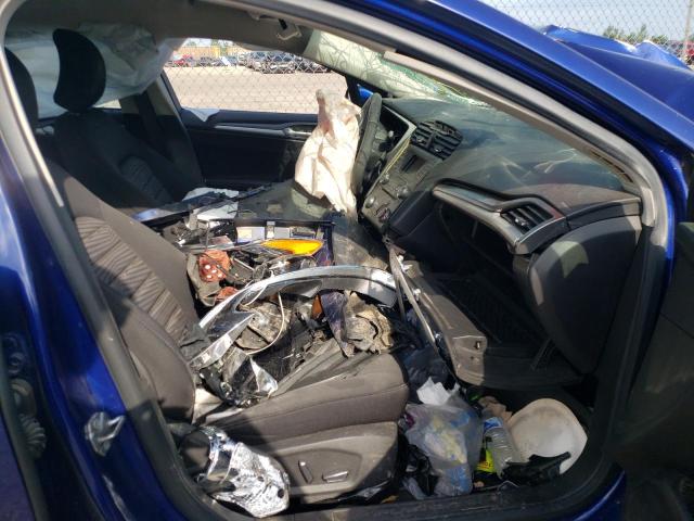 Photo 5 from auction – 2016 FORD FUSION SE with VIN 1FA6P0H71G5126524
