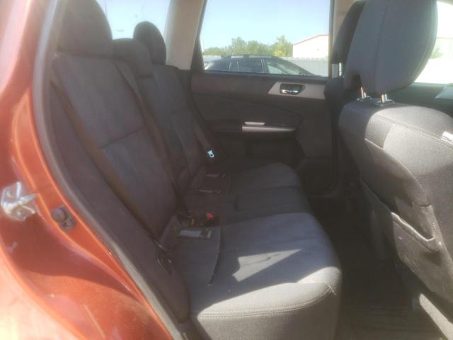 Photo 6 from auction – 2010 SUBARU FORESTER 2 with VIN JF2SH6CC6AH904448