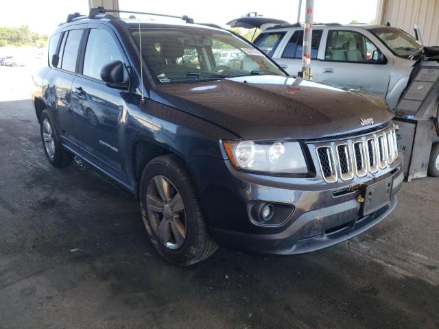 JEEP COMPASS SP 2016 with VIN 1C4NJDBB0GD518346 - Photo from auction