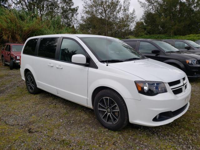 DODGE GRAND CARA 2019 with VIN 2C4RDGEG0KR535915 - Photo from auction