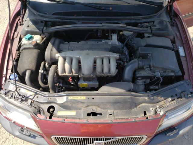 Photo 7 from auction – 2000 VOLVO S80 with VIN YV1TS94D2Y1069829