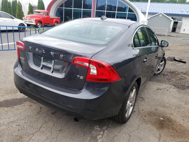 Photo 4 from auction – 2012 VOLVO S60 T5 with VIN YV1622FS3C2045333