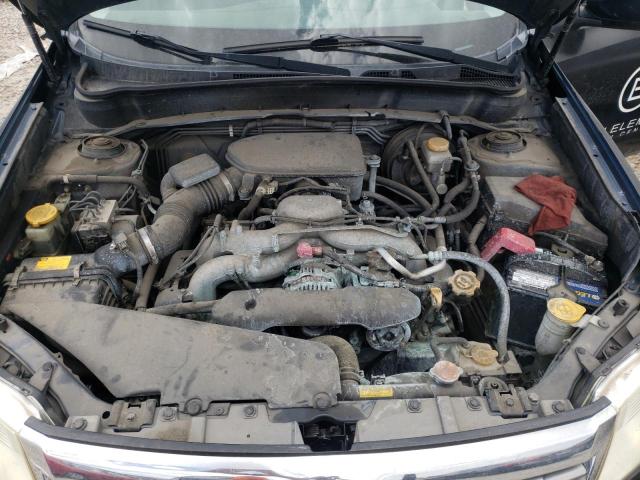 Photo 7 from auction – 2009 SUBARU FORESTER with VIN JF2SH61659H706498
