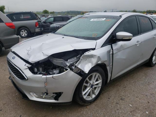 Photo 9 from auction – 2015 FORD FOCUS with VIN 1FADP3F28FL232642