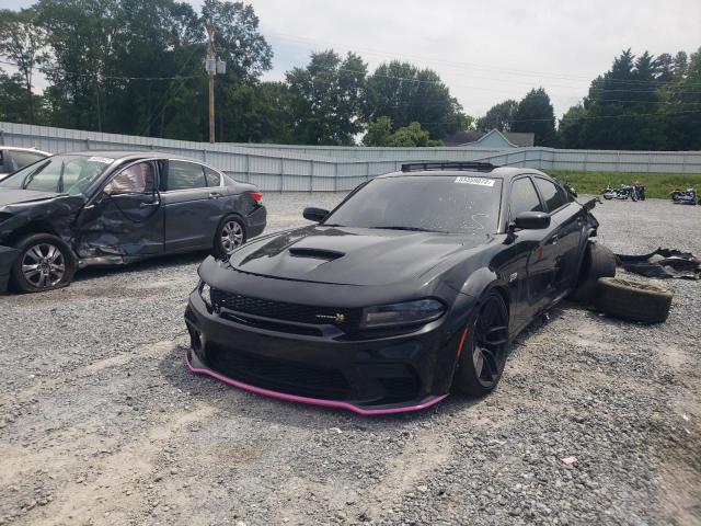 Photo 2 from auction – 2020 DODGE CHARGER SC with VIN 2C3CDXGJ5LH210106