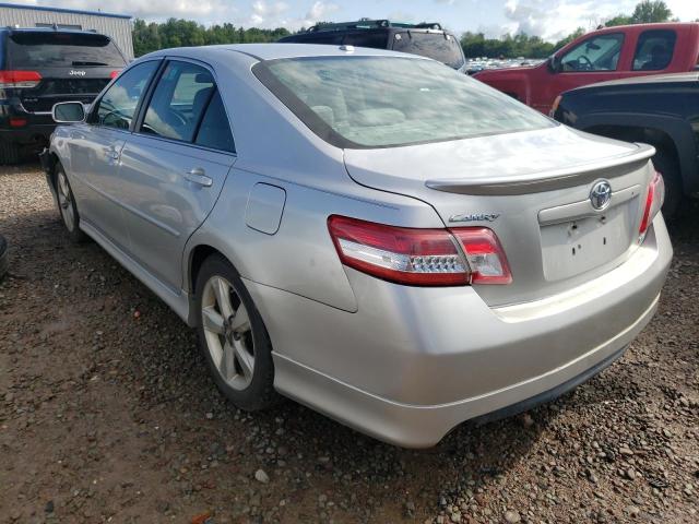 Foto 3 de la subasta – 2011 TOYOTA CAMRY BASE con VIN 4T1BF3EK9BU208680