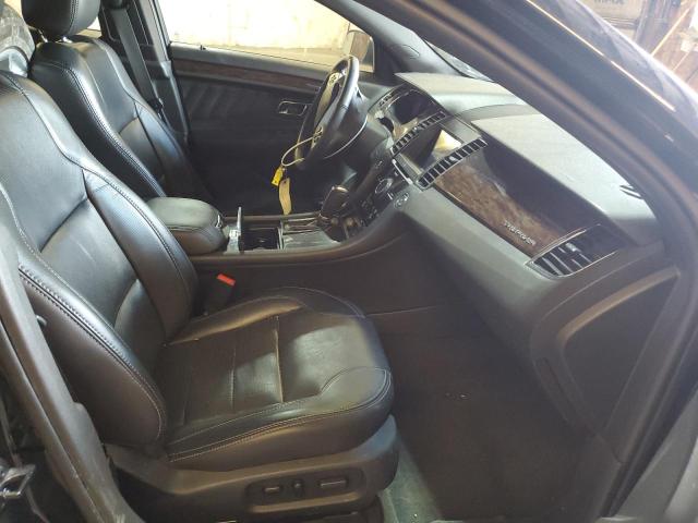 Photo 5 from auction – 2018 FORD TAURUS LIM with VIN 1FAHP2J81JG119589