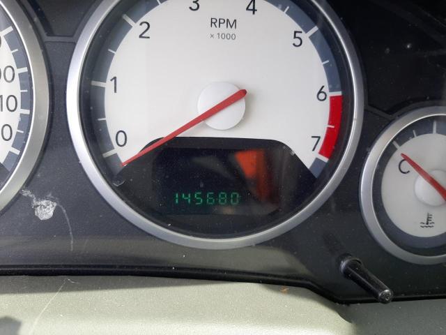 Photo 8 from auction – 2010 DODGE GRAND CARA with VIN 2D4RN5DX6AR123292