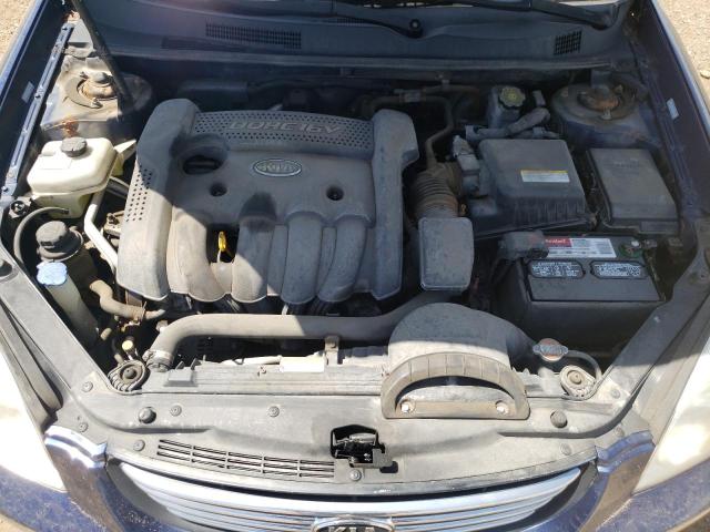 Photo 7 from auction – 2007 KIA OPTIMA LX with VIN KNAGE123X75132156