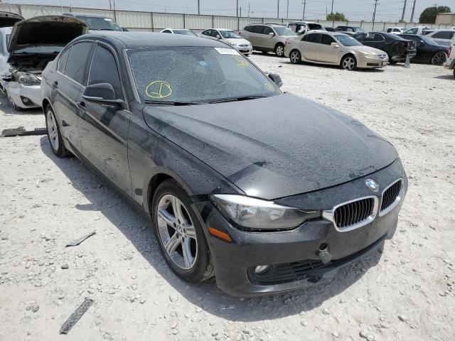 Photo 1 from auction – 2014 BMW 328 I with VIN WBA3A5G54ENP29876