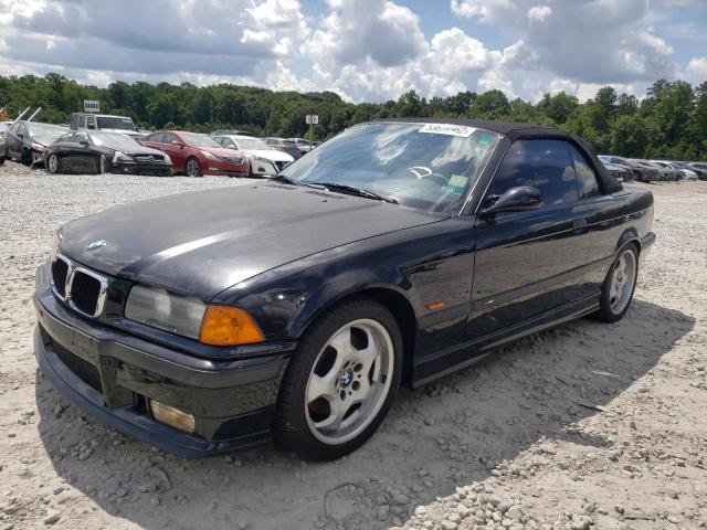 Photo 2 from auction – 1999 BMW M3 with VIN WBSBK9331XEC44214