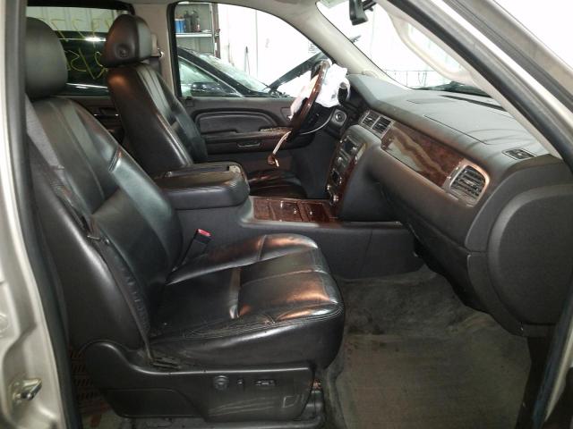 Photo 5 from auction – 2008 GMC NEW SIERRA with VIN 2GTEK638781248847