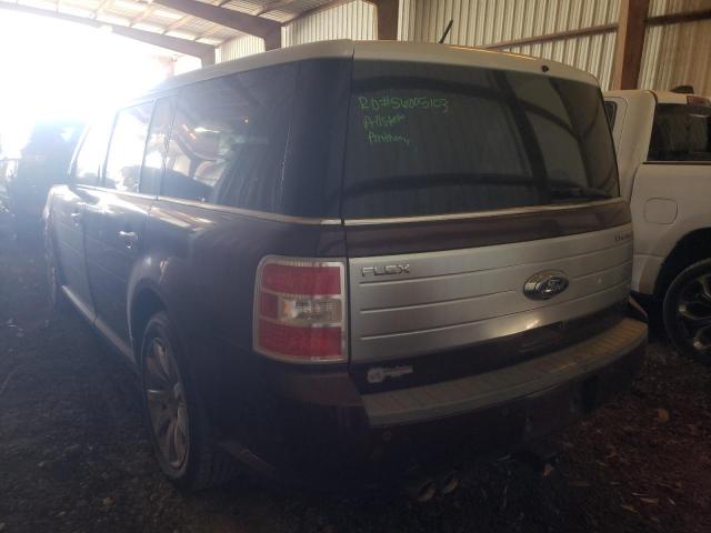 Photo 3 from auction – 2010 FORD FLEX LIMIT with VIN 2FMHK6DC3ABA71192
