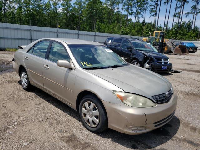TOYOTA CAMRY LE 2002 with VIN 4T1BE32K82U506306 - Photo from auction