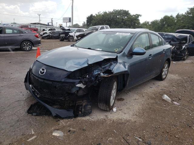Photo 9 from auction – 2010 MAZDA 3 I with VIN JM1BL1SF2A1196316