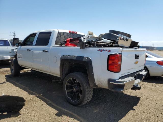 Photo 3 from auction – 2015 CHEVROLET SILVERADO with VIN 1GC1KUEG5FF603009