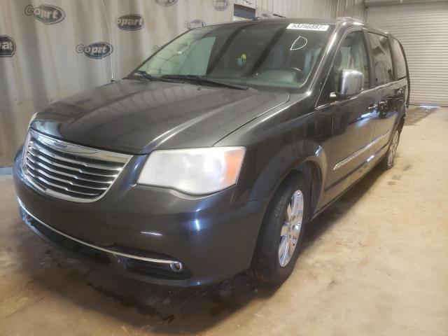 Photo 2 from auction – 2011 CHRYSLER TOWN & COU with VIN 2A4RR8DG5BR785914