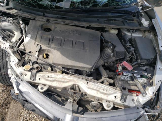 Photo 7 from auction – 2016 TOYOTA COROLLA L with VIN 5YFBURHE1GP524081