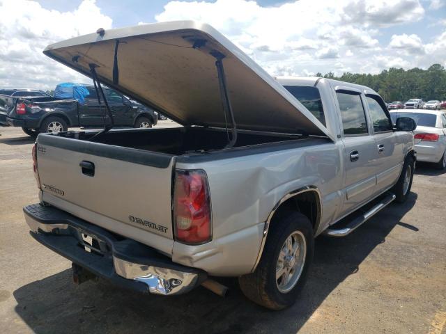 Photo 4 from auction – 2005 CHEVROLET SILVERADO with VIN 2GCEC13T051377576