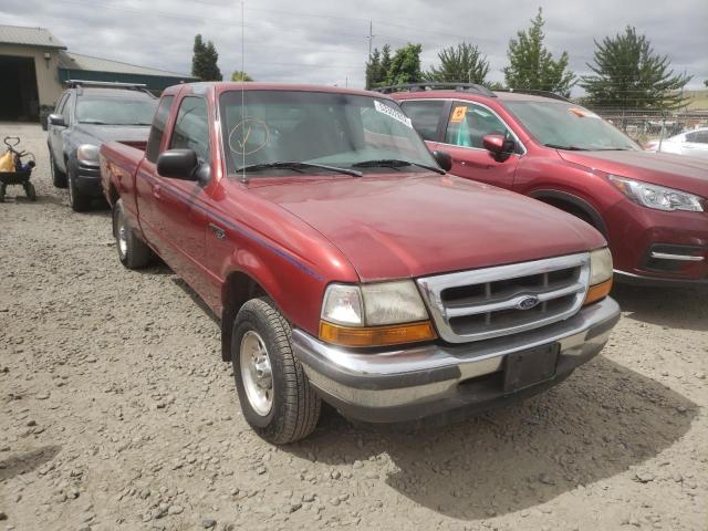 FORD RANGER SUP 1998 with VIN 1FTYR14X6WPB65136 - Photo from auction
