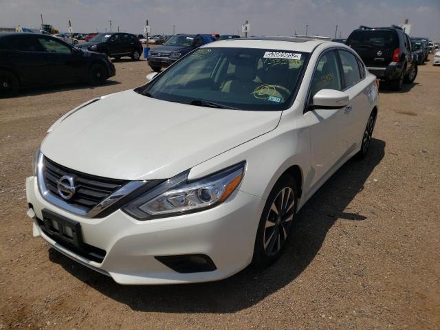 Photo 2 from auction – 2016 NISSAN ALTIMA 2.5 with VIN 1N4AL3AP1GC133230
