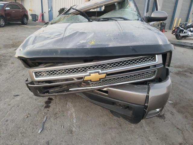 Photo 7 from auction – 2012 CHEVROLET SILVERADO with VIN 3GCPKTE71CG210591