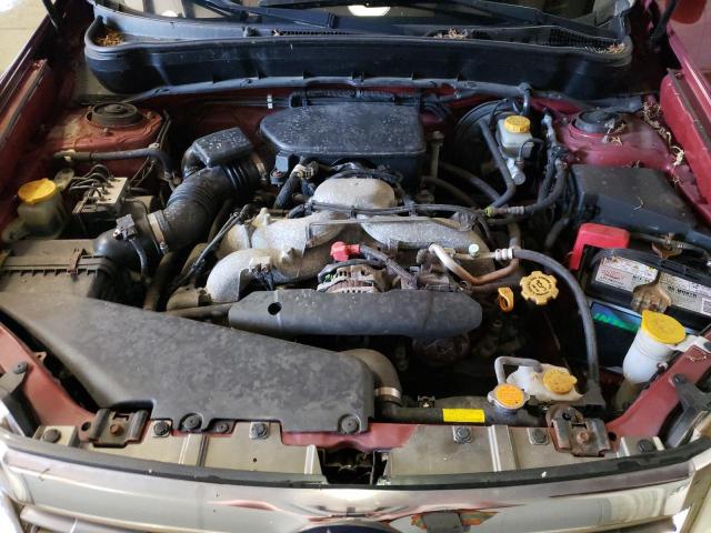 Photo 7 from auction – 2009 SUBARU FORESTER 2 with VIN JF2SH616X9H721367
