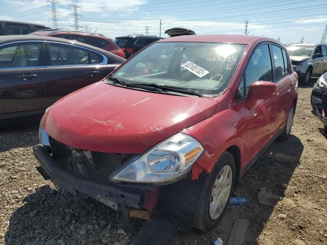 Photo 2 from auction – 2011 NISSAN VERSA S with VIN 3N1BC1CP4BL364798