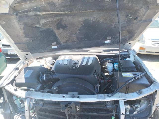 Photo 7 from auction – 2008 CHEVROLET TRAILBLAZE with VIN 1GNES13H182216499