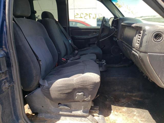 Photo 5 from auction – 2002 CHEVROLET SILVERADO with VIN 2GCEC19V621196258
