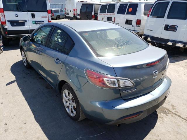 صورة رقم 3 من المزاد - 2011 MAZDA 3 I مع VIN JM1BL1UG7B1408912