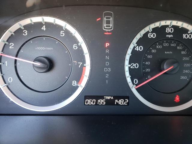 Photo 8 from auction – 2012 HONDA ACCORD EX with VIN 1HGCP2F7XCA182296