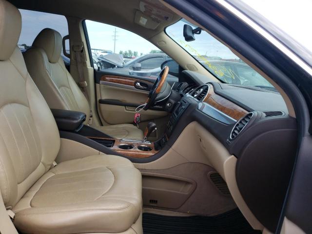 Photo 5 from auction – 2012 BUICK ENCLAVE with VIN 5GAKVDED6CJ284019