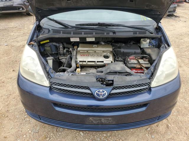 Photo 7 from auction – 2005 TOYOTA SIENNA CE with VIN 5TDZA23C65S293994