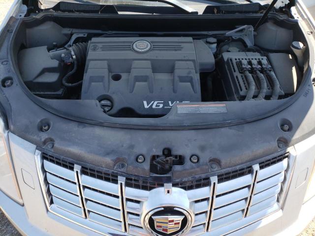 Photo 7 from auction – 2014 CADILLAC SRX PREMIU with VIN 3GYFNGE35ES664392