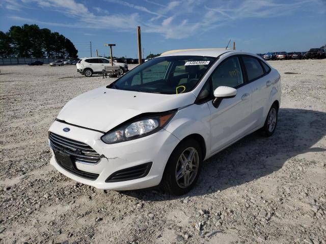 Photo 2 from auction – 2018 FORD FIESTA SE with VIN 3FADP4BJ4JM113223