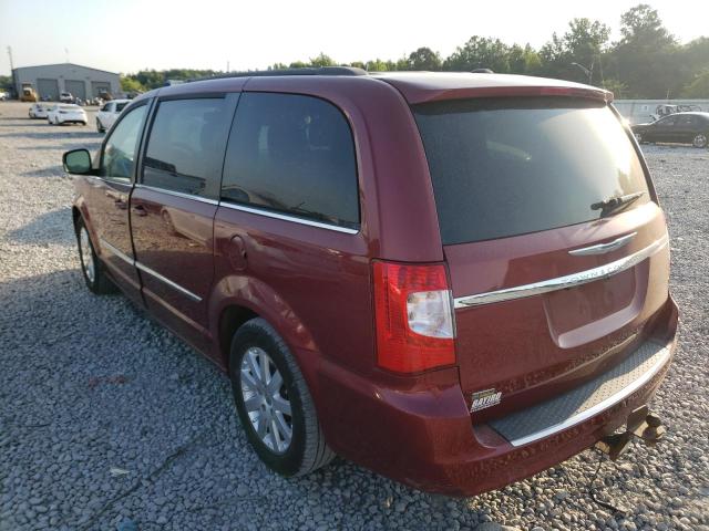 Photo 3 from auction – 2016 CHRYSLER TOWN & COU with VIN 2C4RC1BG1GR253116