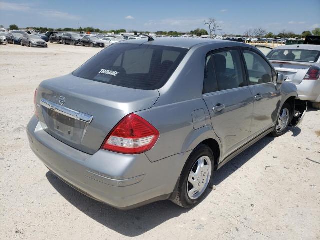 Photo 4 from auction – 2009 NISSAN VERSA S with VIN 3N1BC11E39L369602