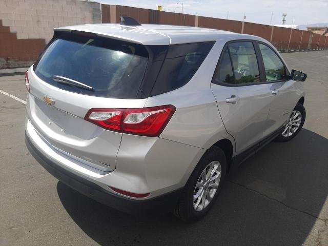 Photo 4 from auction – 2020 CHEVROLET EQUINOX LS with VIN 3GNAXSEV8LS680864