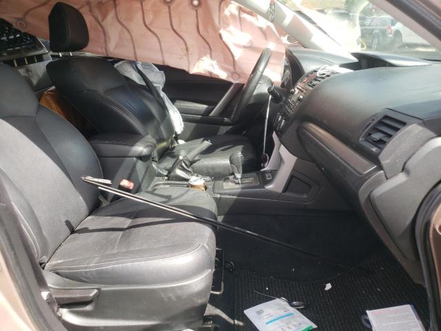 Photo 5 from auction – 2015 SUBARU FORESTER 2 with VIN JF2SJAHC2FH485084