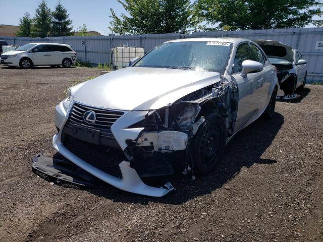 Photo 2 from auction – 2014 LEXUS IS 250 with VIN JTHCF1D25E5006009